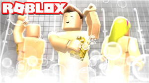 roblox shower stimulator game