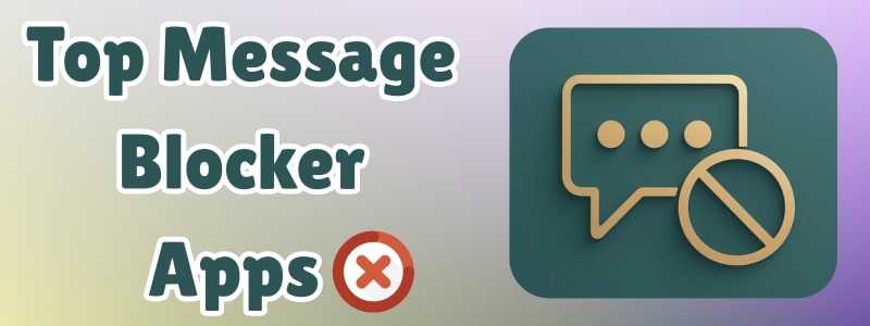 best message blocker apps