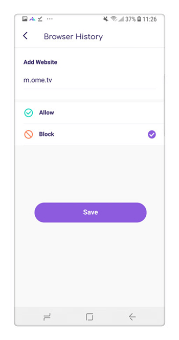 FamiSafe - The Best Parental Control for Porn Blocking